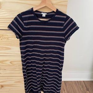 J Crew Tshirt Dress